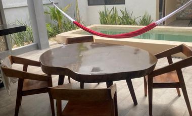 | Casa totalmente amueblada nueva en el centro |