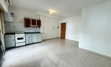 Departamento monoambiente en alquiler