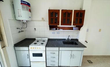 Departamento monoambiente en alquiler