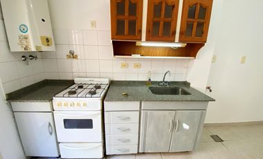 Departamento monoambiente en alquiler