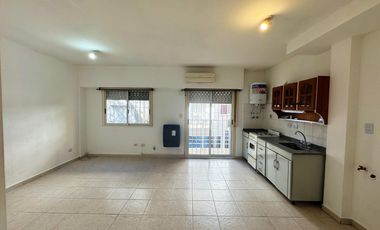Departamento monoambiente en alquiler