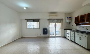 Departamento monoambiente en alquiler