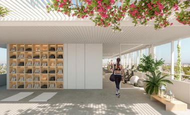Exclusivo Dúplex con Vista al Río – 125 m² en Las Heras Garden, Vicente López