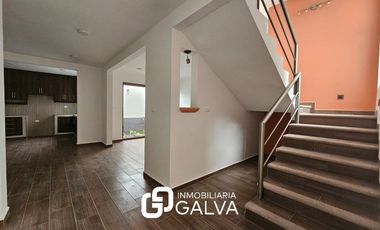 Casa en Venta en Fraccionamiento Privado en Coatepec 🔥✅️🏡