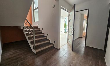 Casa en Venta en Fraccionamiento Privado en Coatepec 🔥✅️🏡