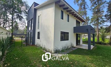 Hermosa Casa Campestre en Venta, Coatepec, Veracruz.