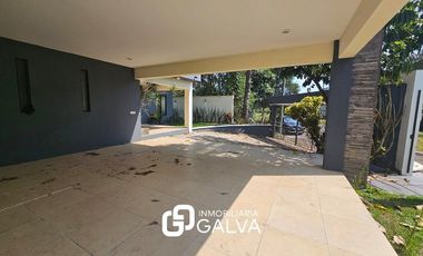 Hermosa Casa Campestre en Venta, Coatepec, Veracruz.