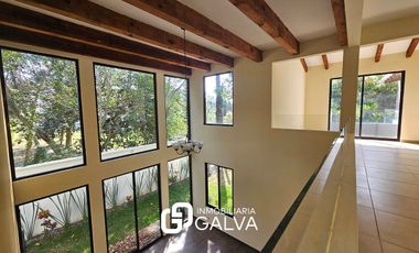 Hermosa Casa Campestre en Venta, Coatepec, Veracruz.