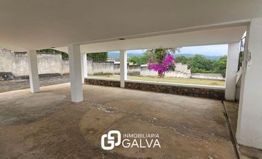 Propiedad en Venta, en Xico Veracruz.