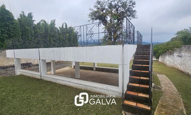 Propiedad en Venta, en Xico Veracruz.