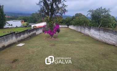 Propiedad en Venta, en Xico Veracruz.