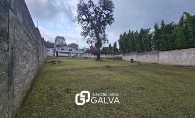 Propiedad en Venta, en Xico Veracruz.