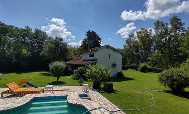 Casa Quinta en Alquiler, 3 Dormitorios en Ing Maschwitz, GBA Norte