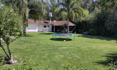 Casa Quinta en Alquiler, 3 Dormitorios en Ing Maschwitz, GBA Norte
