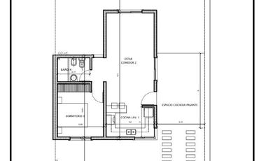 Casa en Alvear