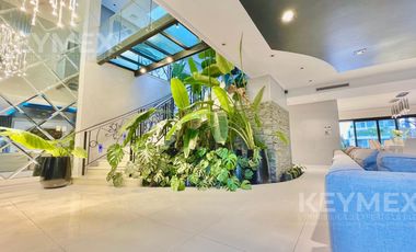Casa en alquiler en barrio cerrado El Yacht, 4 habitaciones, amarra al agua