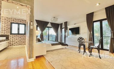 Casa en alquiler en barrio cerrado El Yacht, 4 habitaciones, amarra al agua