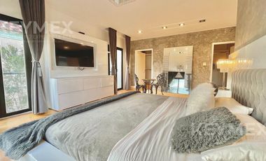 Casa en alquiler en barrio cerrado El Yacht, 4 habitaciones, amarra al agua