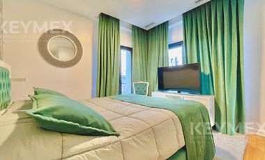 Casa en alquiler en barrio cerrado El Yacht, 4 habitaciones, amarra al agua
