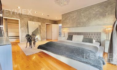 Casa en alquiler en barrio cerrado El Yacht, 4 habitaciones, amarra al agua