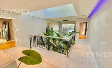 Casa en alquiler en barrio cerrado El Yacht, 4 habitaciones, amarra al agua