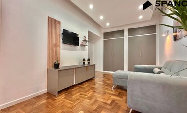 Departamento en venta-2 ambientes reciclado-Centro-Mar del Plata