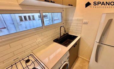 Departamento en venta-2 ambientes reciclado-Centro-Mar del Plata