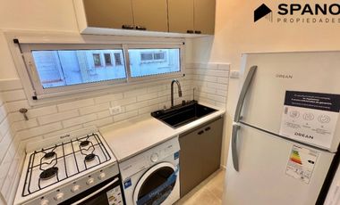 Departamento en venta-2 ambientes reciclado-Centro-Mar del Plata