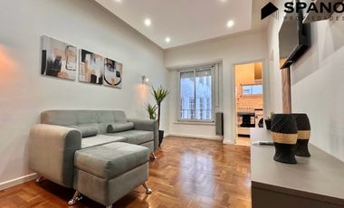 Departamento en venta-2 ambientes reciclado-Centro-Mar del Plata