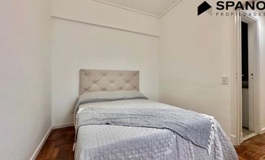 Departamento en venta-2 ambientes reciclado-Centro-Mar del Plata