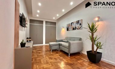 Departamento en venta-2 ambientes reciclado-Centro-Mar del Plata