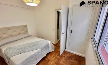 Departamento en venta-2 ambientes reciclado-Centro-Mar del Plata