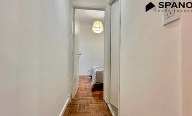 Departamento en venta-2 ambientes reciclado-Centro-Mar del Plata