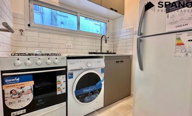 Departamento en venta-2 ambientes reciclado-Centro-Mar del Plata