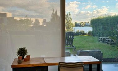 YOO Nordelta, departamento de tres ambientes con jardin y pileta propia, dos cocheras