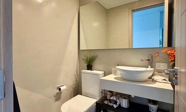 YOO Nordelta, departamento de tres ambientes con jardin y pileta propia, dos cocheras