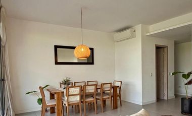 YOO Nordelta, departamento de tres ambientes con jardin y pileta propia, dos cocheras