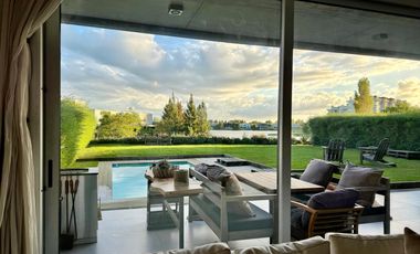 YOO Nordelta, departamento de tres ambientes con jardin y pileta propia, dos cocheras