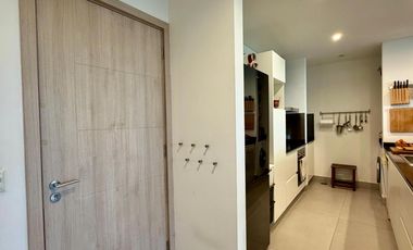 YOO Nordelta, departamento de tres ambientes con jardin y pileta propia, dos cocheras