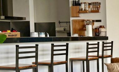 YOO Nordelta, departamento de tres ambientes con jardin y pileta propia, dos cocheras