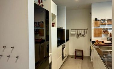 YOO Nordelta, departamento de tres ambientes con jardin y pileta propia, dos cocheras