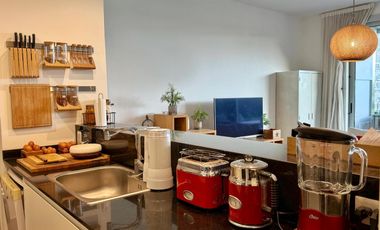 YOO Nordelta, departamento de tres ambientes con jardin y pileta propia, dos cocheras