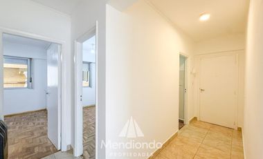 Departamento 2 AMB C/DEPENDENCIA Y BALCON A LA CALLE!