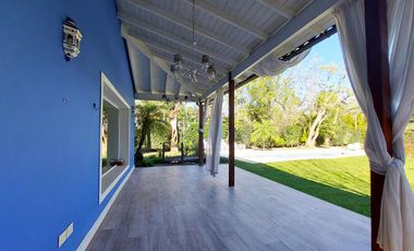 Casa en Alquiler de 5 Ambientes en El Carmencito