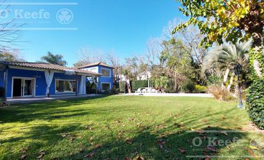 Casa en Alquiler de 5 Ambientes en El Carmencito