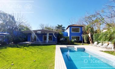 Casa en Alquiler de 5 Ambientes en El Carmencito