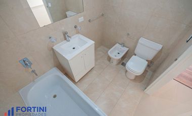 Alquiler Departamento 3 ambientes cochera cubierta Villa Ballester