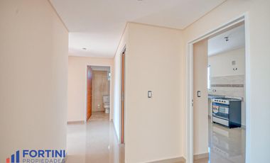 Alquiler Departamento 3 ambientes cochera cubierta Villa Ballester
