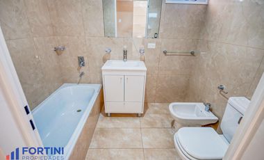 Alquiler Departamento 3 ambientes cochera cubierta Villa Ballester