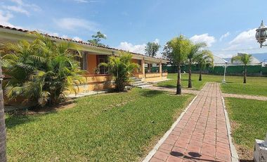 casa de campo en Ixtapan de la Sal